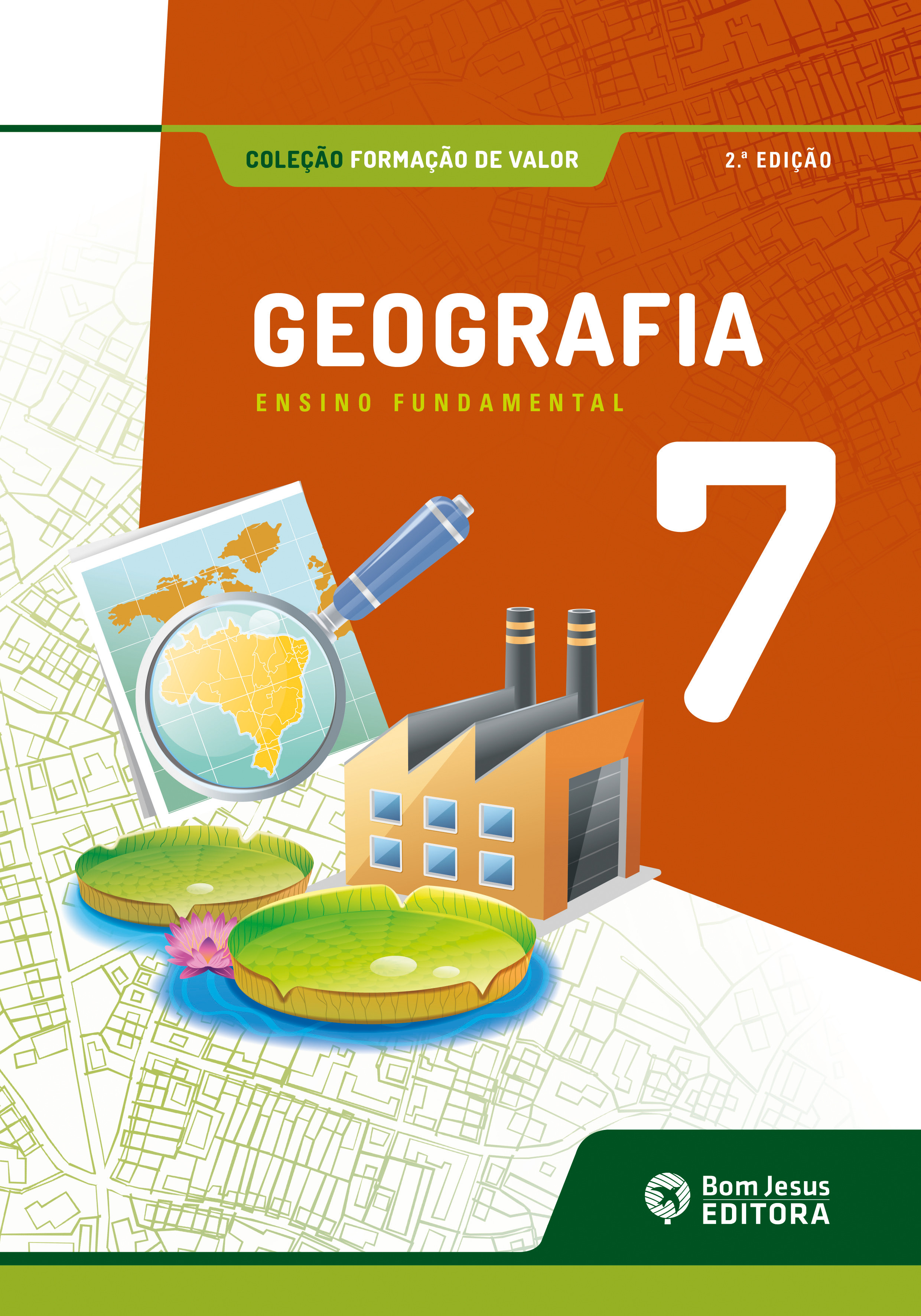 GEOGRAFIA - 7º ANO 