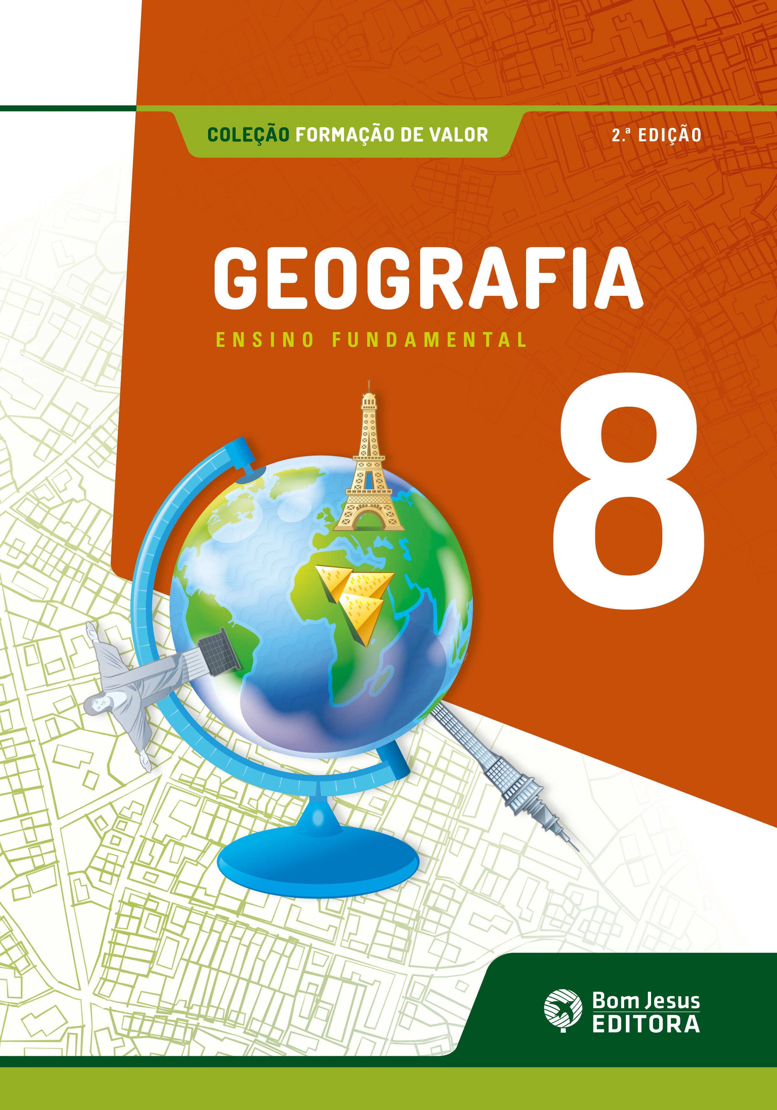 GEOGRAFIA - 8º ANO