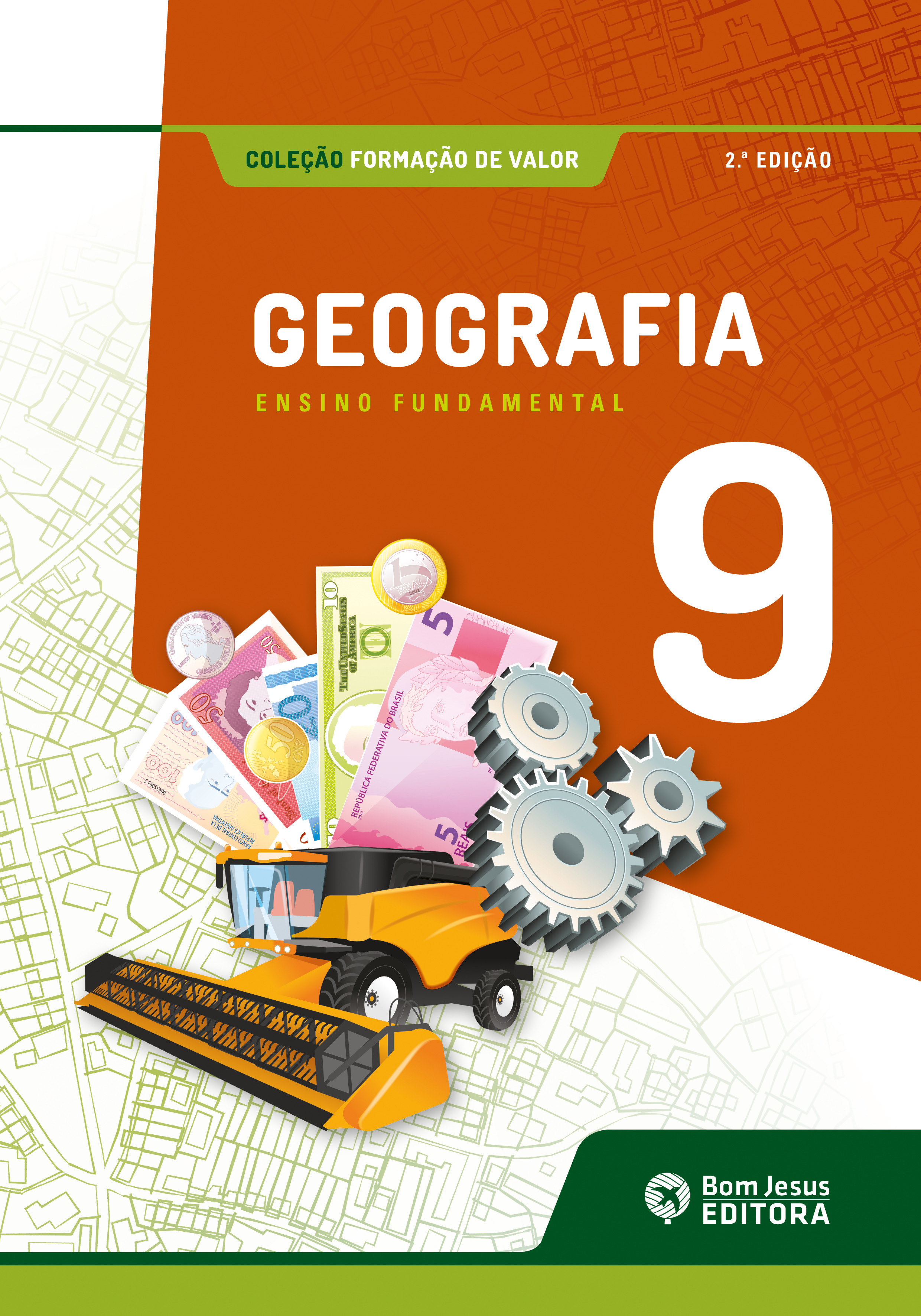 GEOGRAFIA - 9º ANO