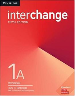 INTERCHANGE 5 EDITION 1A - WORKBOOK