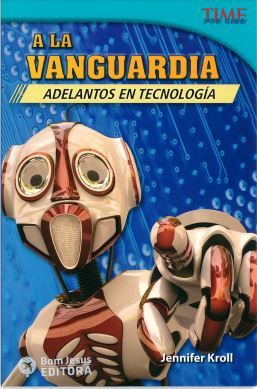 A LA VANGUARDIA: ADELANTOS EN TECNOLOGÍA