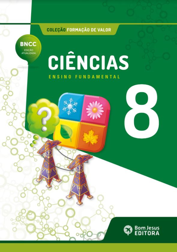 CIÊNCIAS - 8º ANO