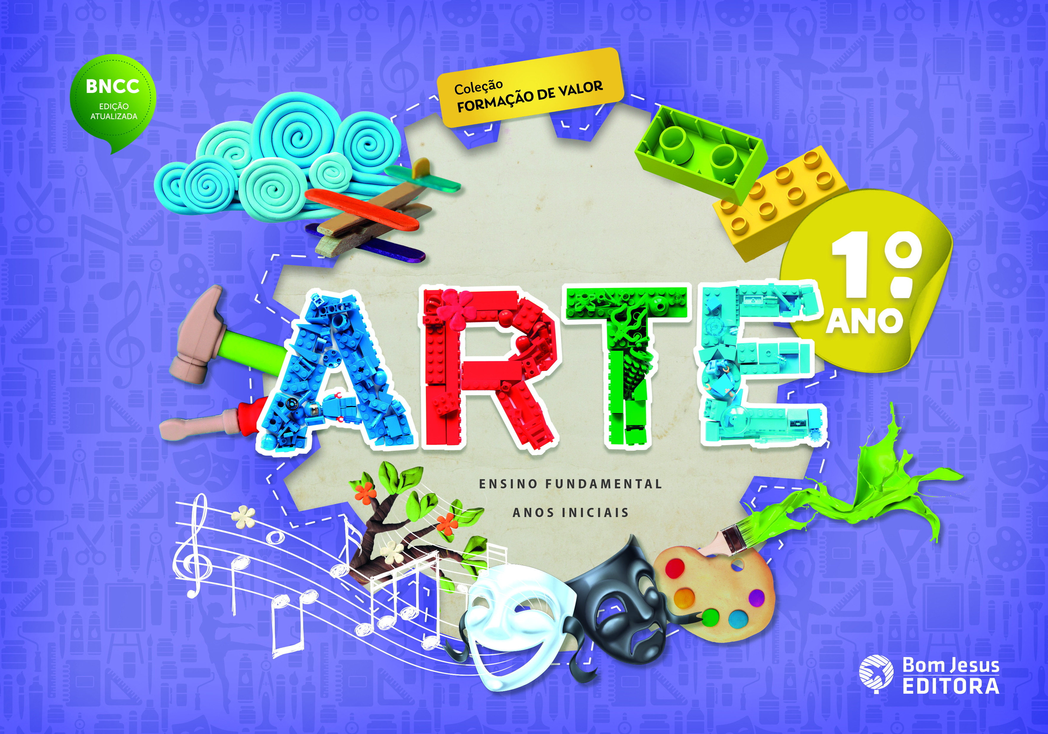 ARTE 1º ANO