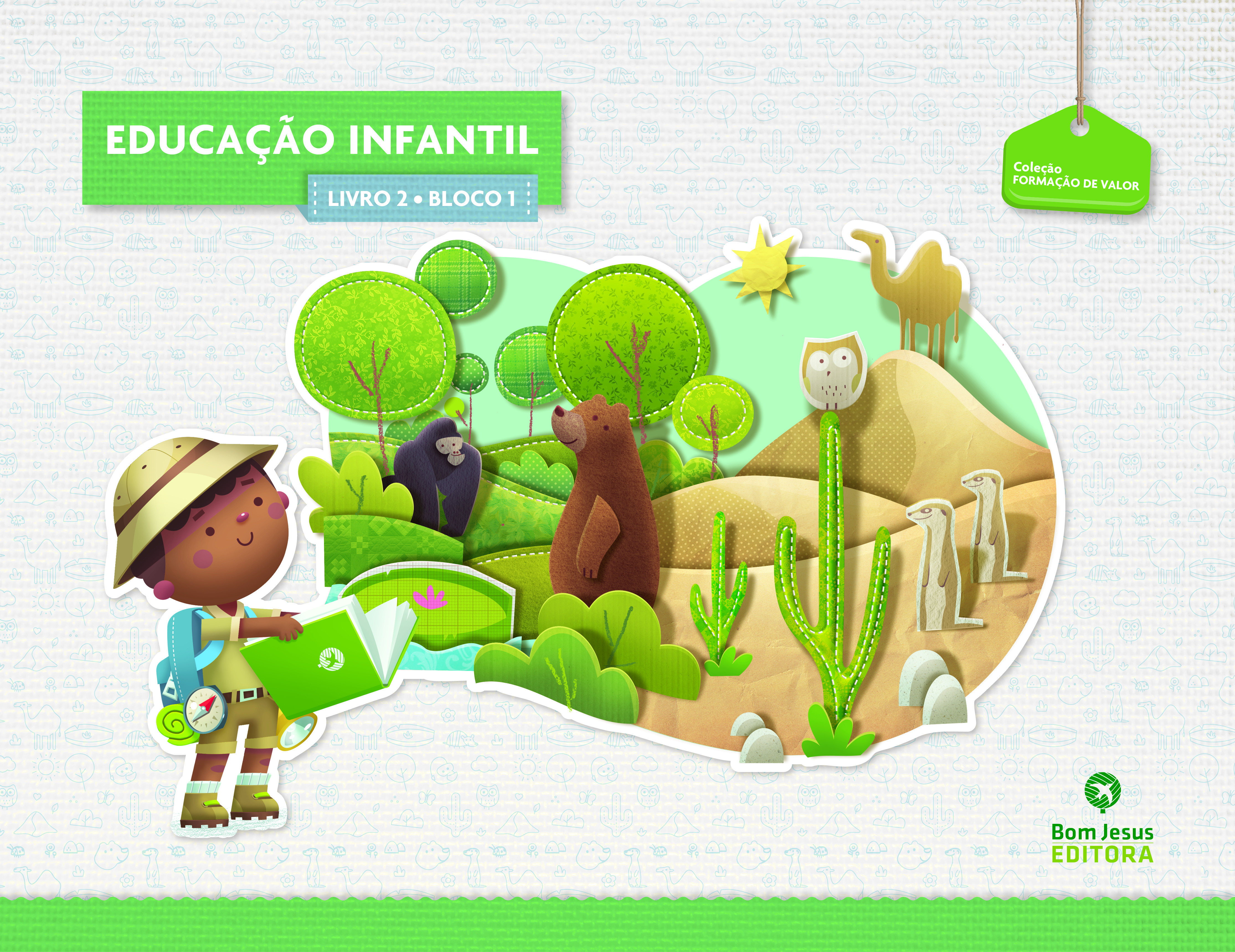 EDUCAÇÃO INFANTIL - LIVRO II