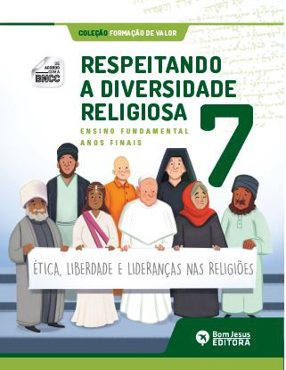 RESPEITANDO A DIVERSIDADE RELIGIOSA - 7º ANO