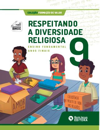 RESPEITANDO A DIVERSIDADE RELIGIOSA - 9º ANO