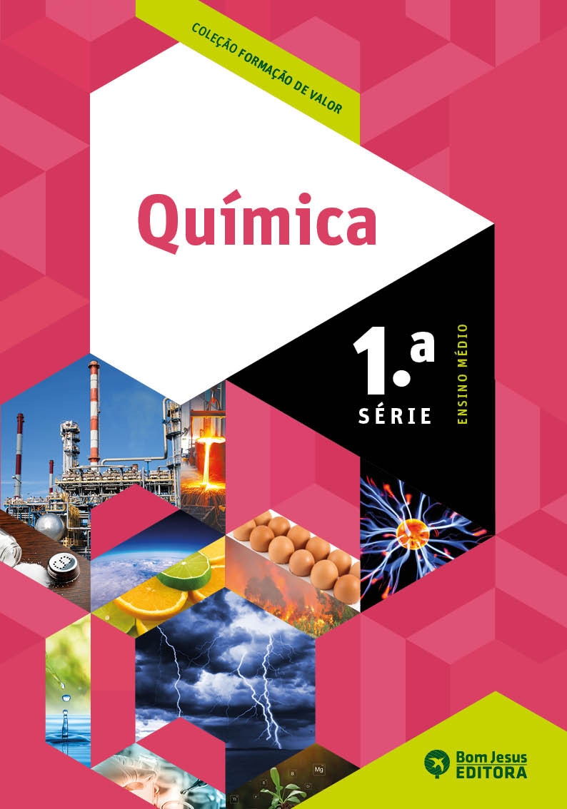 QUÍMICA - 1ª SÉRIE