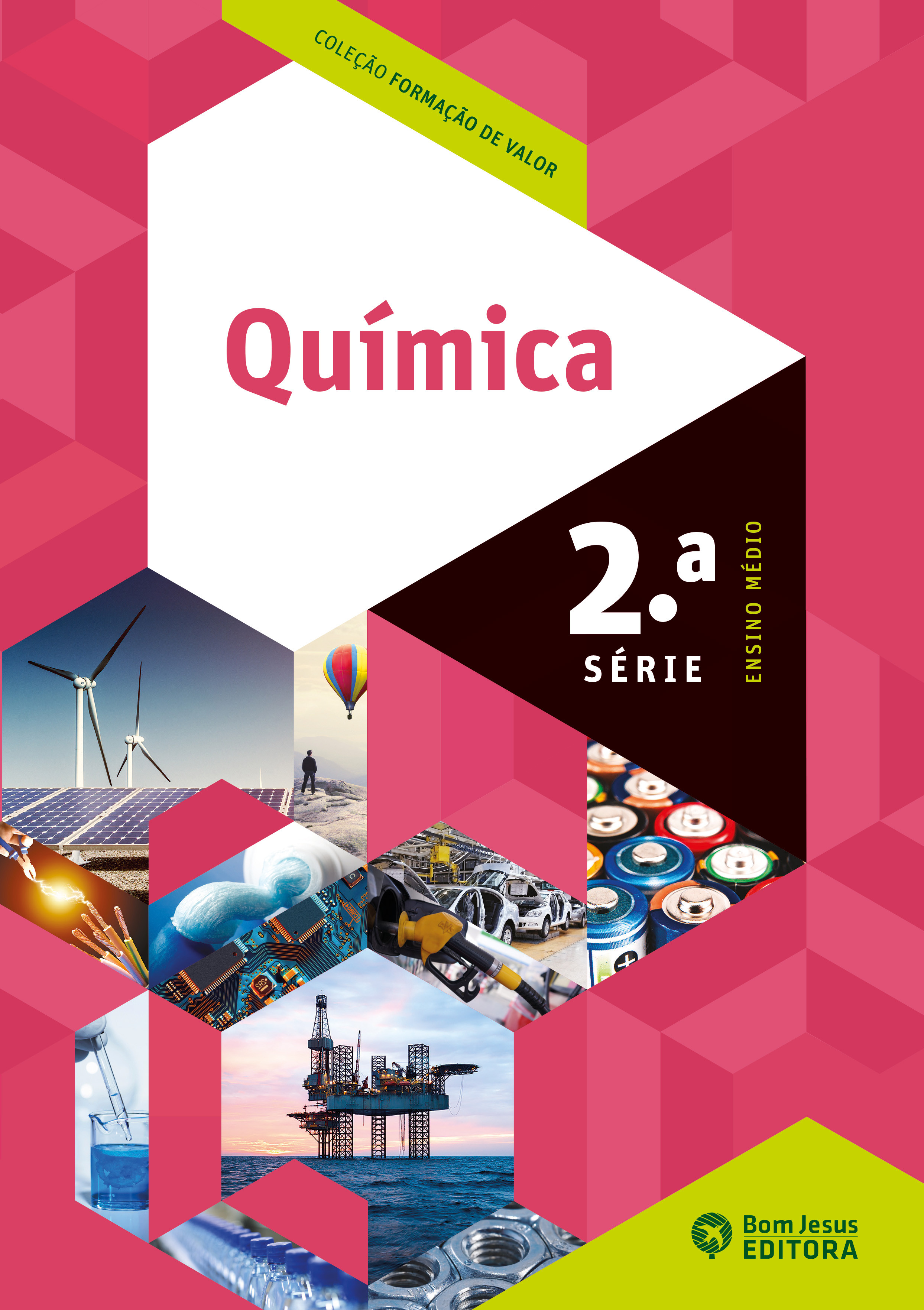 QUÍMICA - 2ª SÉRIE