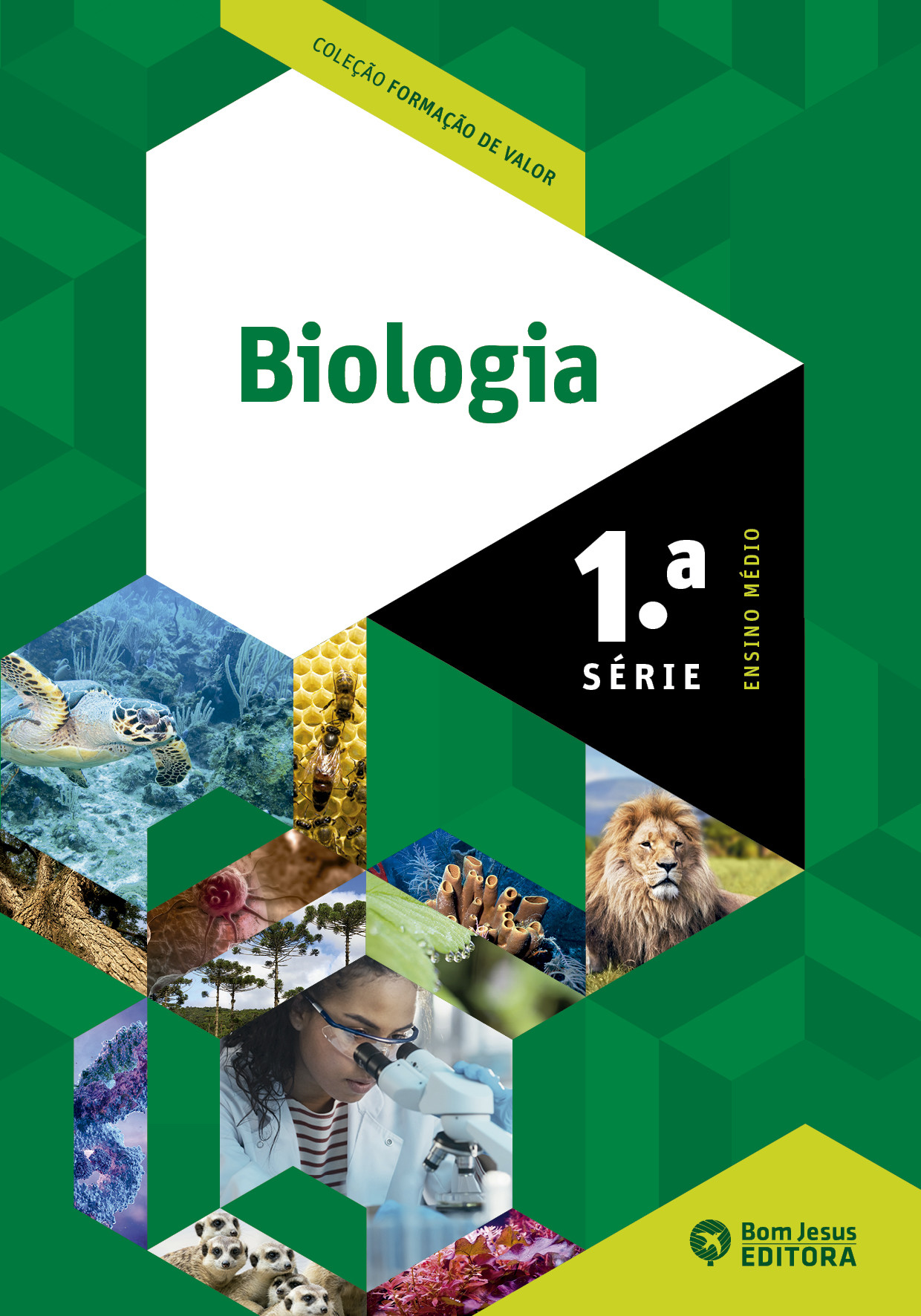 BIOLOGIA - 1ª SÉRIE