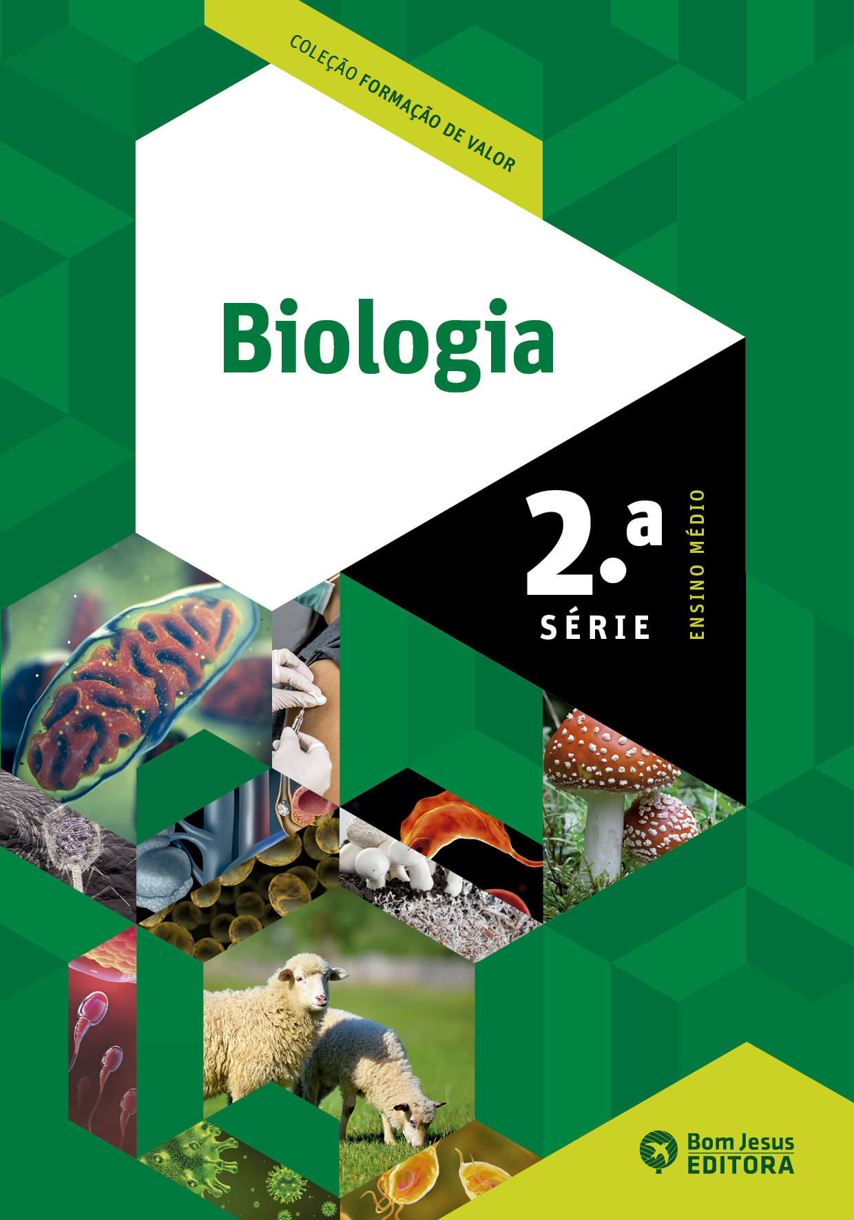 BIOLOGIA - 2ª SÉRIE