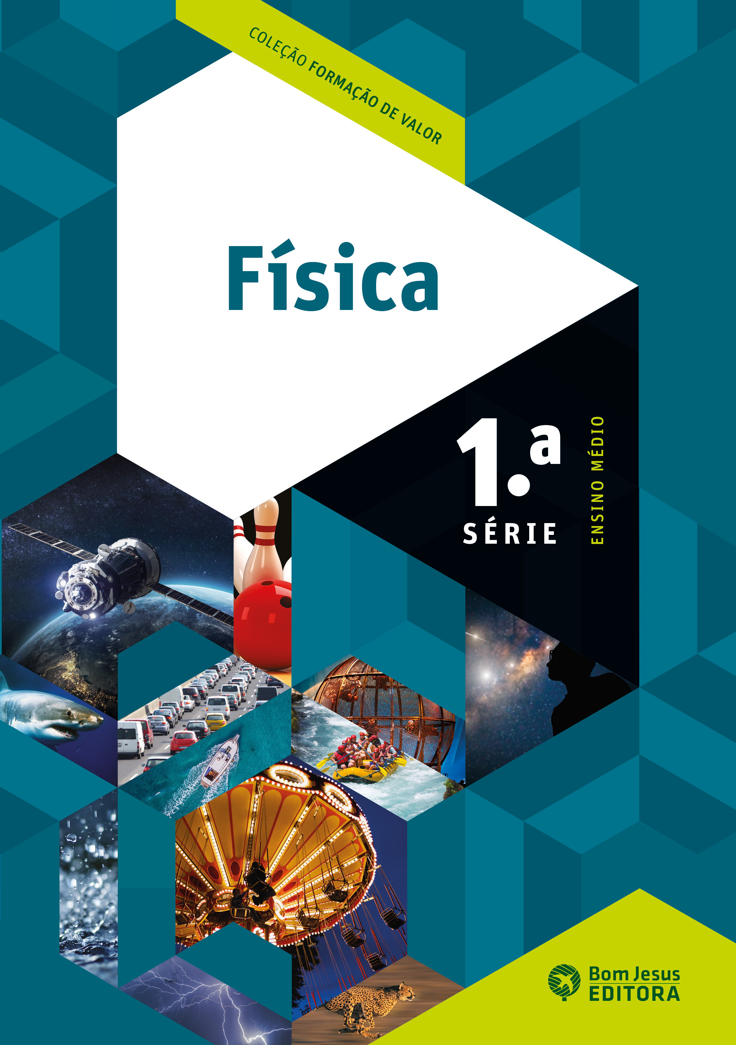 FÍSICA - 1ª SÉRIE