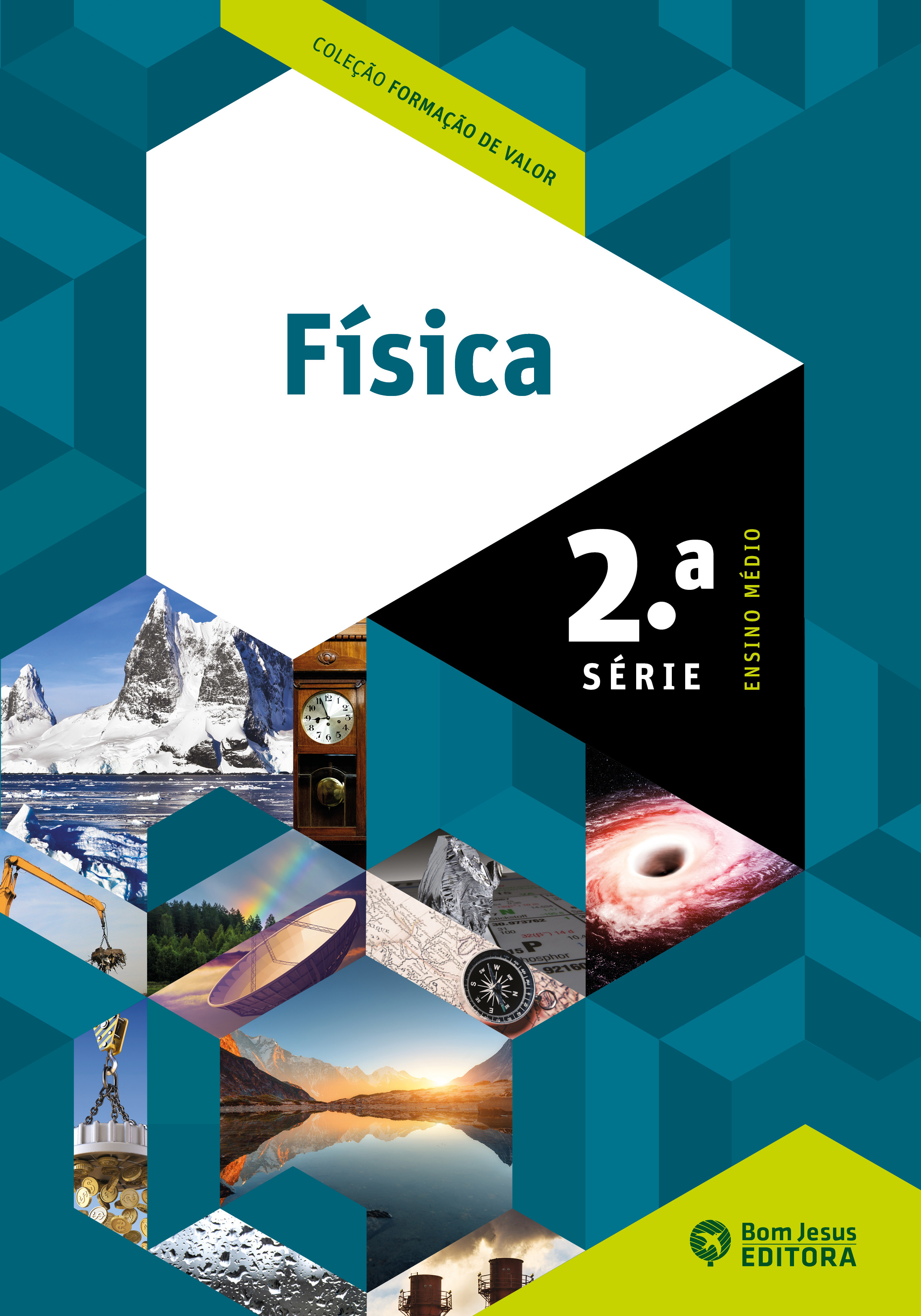 FÍSICA - 2ª SÉRIE