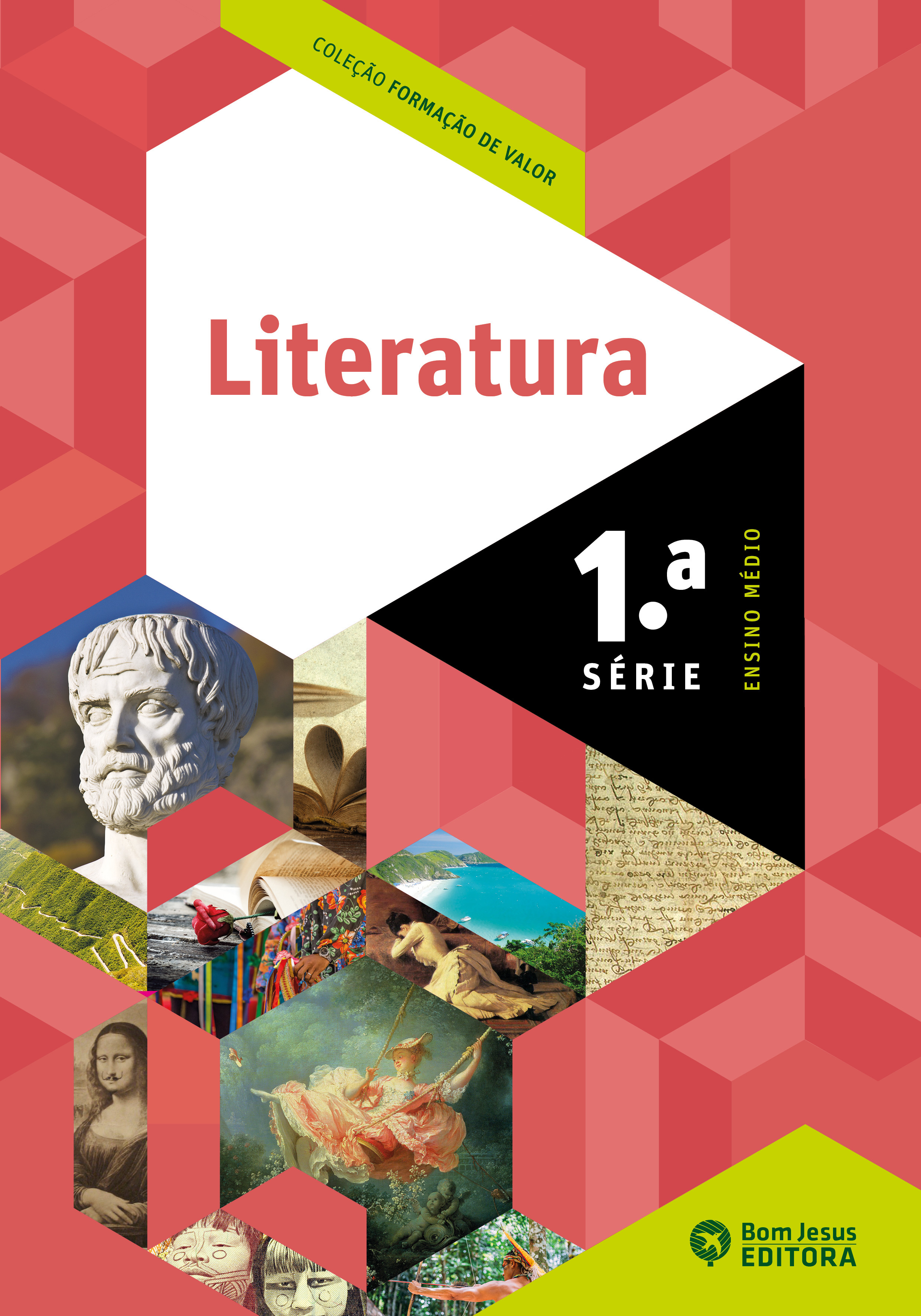 LITERATURA - 1ª SÉRIE