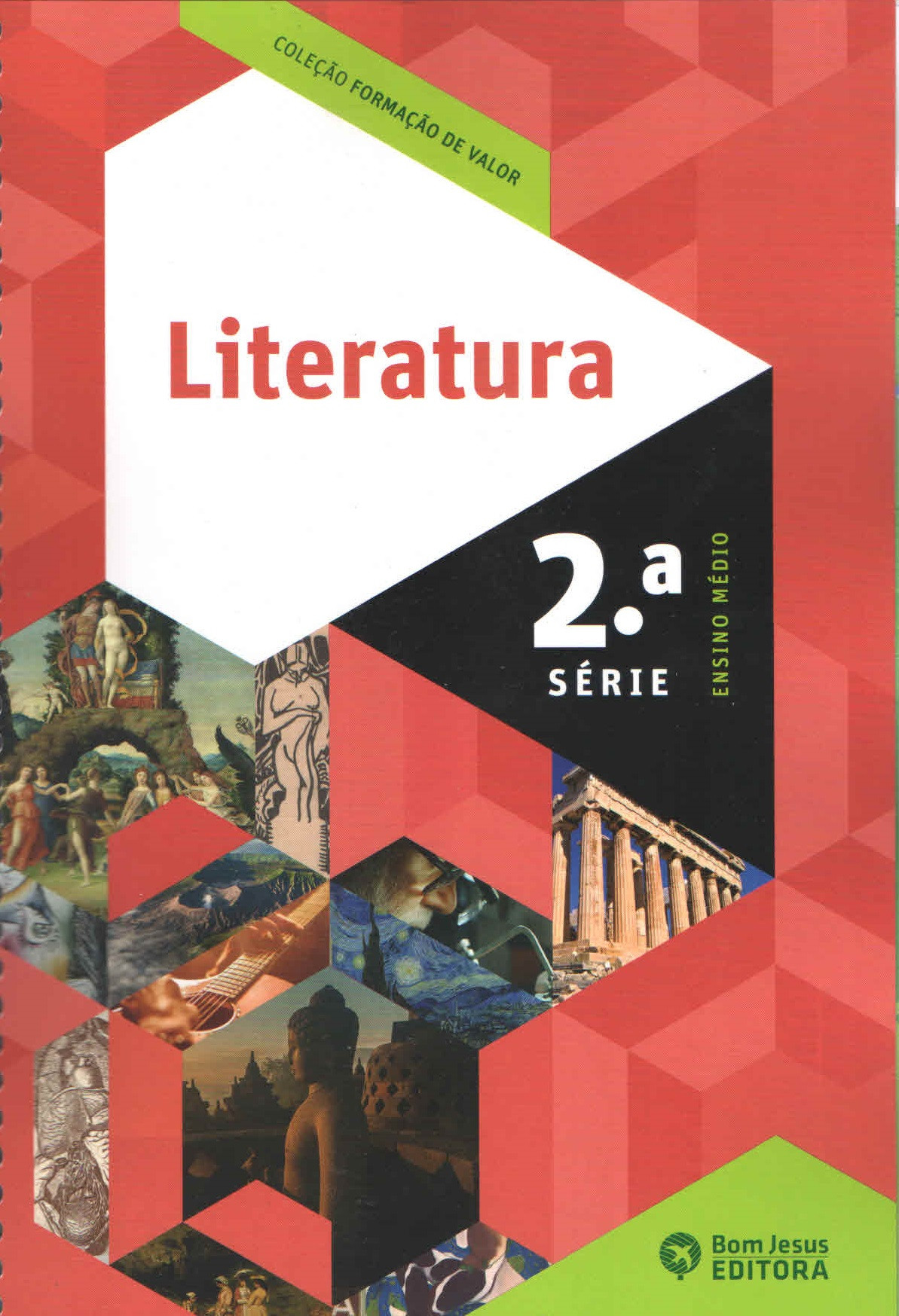 LITERATURA - 2ª SÉRIE