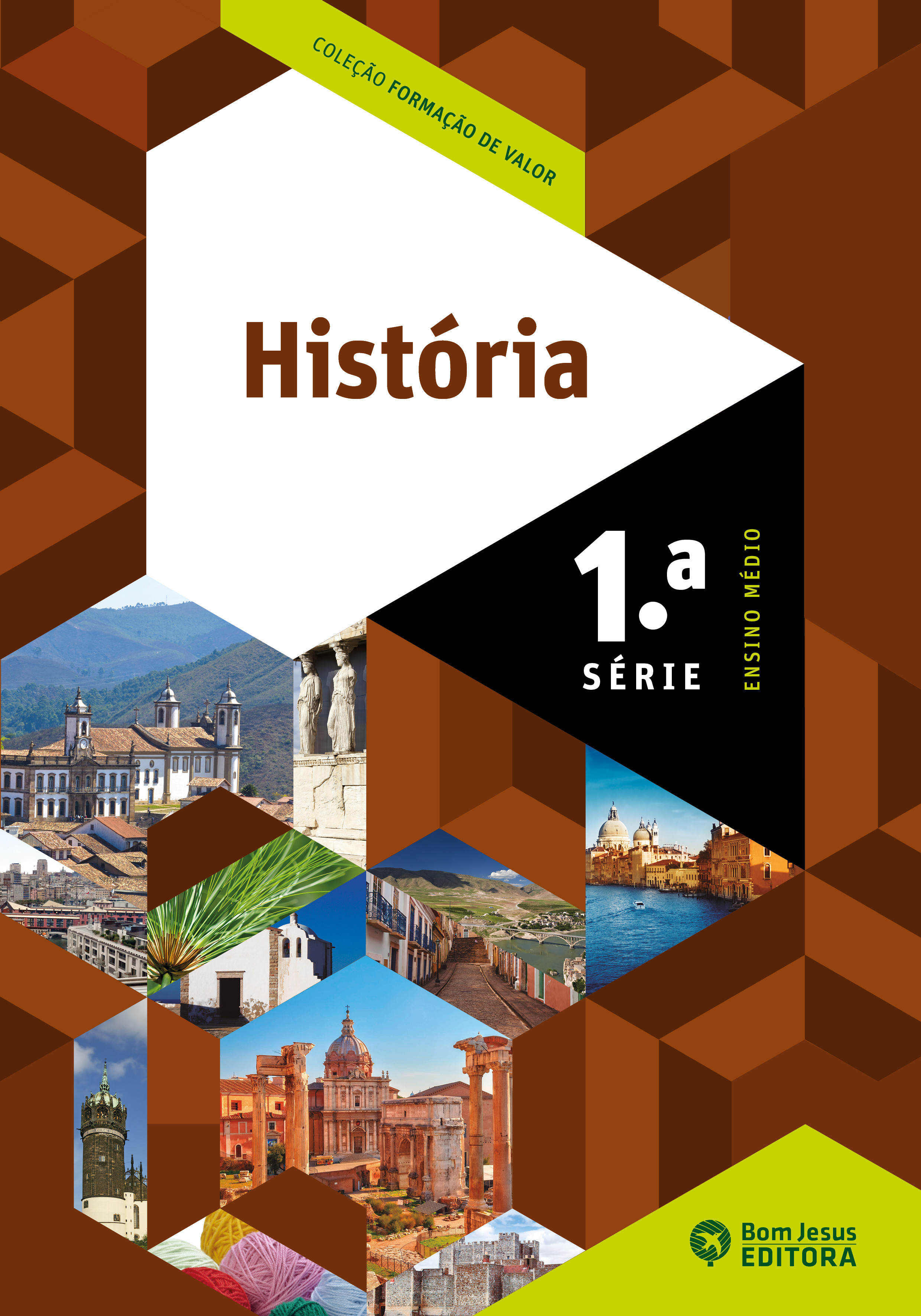 HISTÓRIA - 1ª SÉRIE