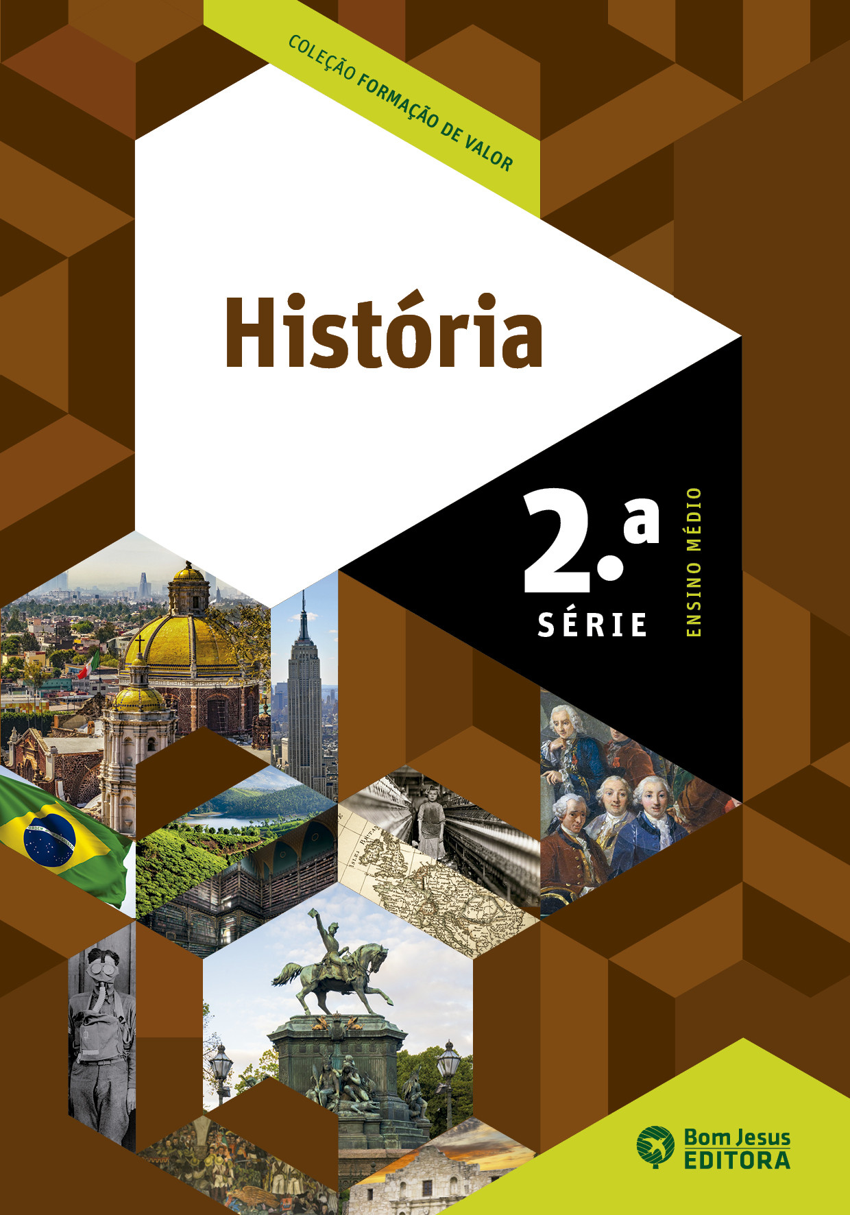 HISTÓRIA - 2ª SÉRIE