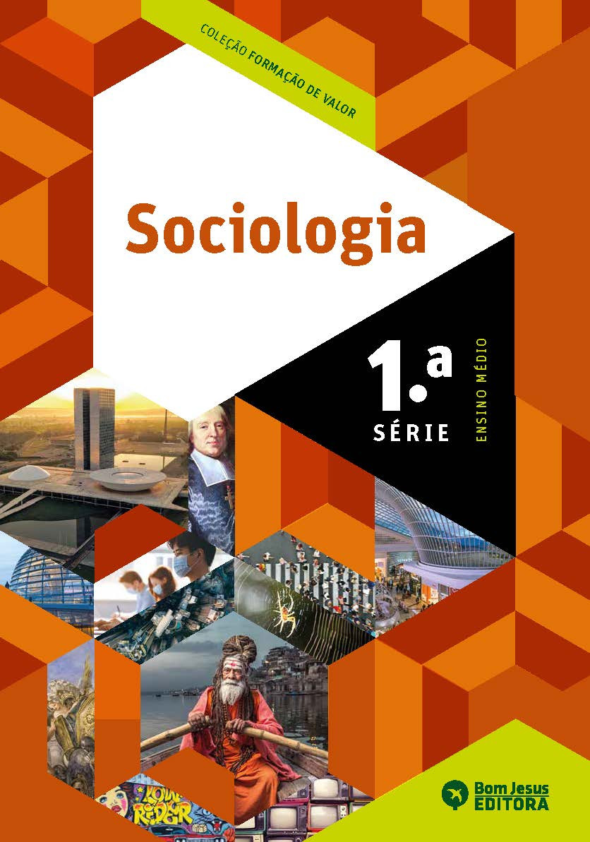 SOCIOLOGIA - 1ª SÉRIE