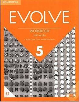 EVOLVE 5 - WORKBOOK