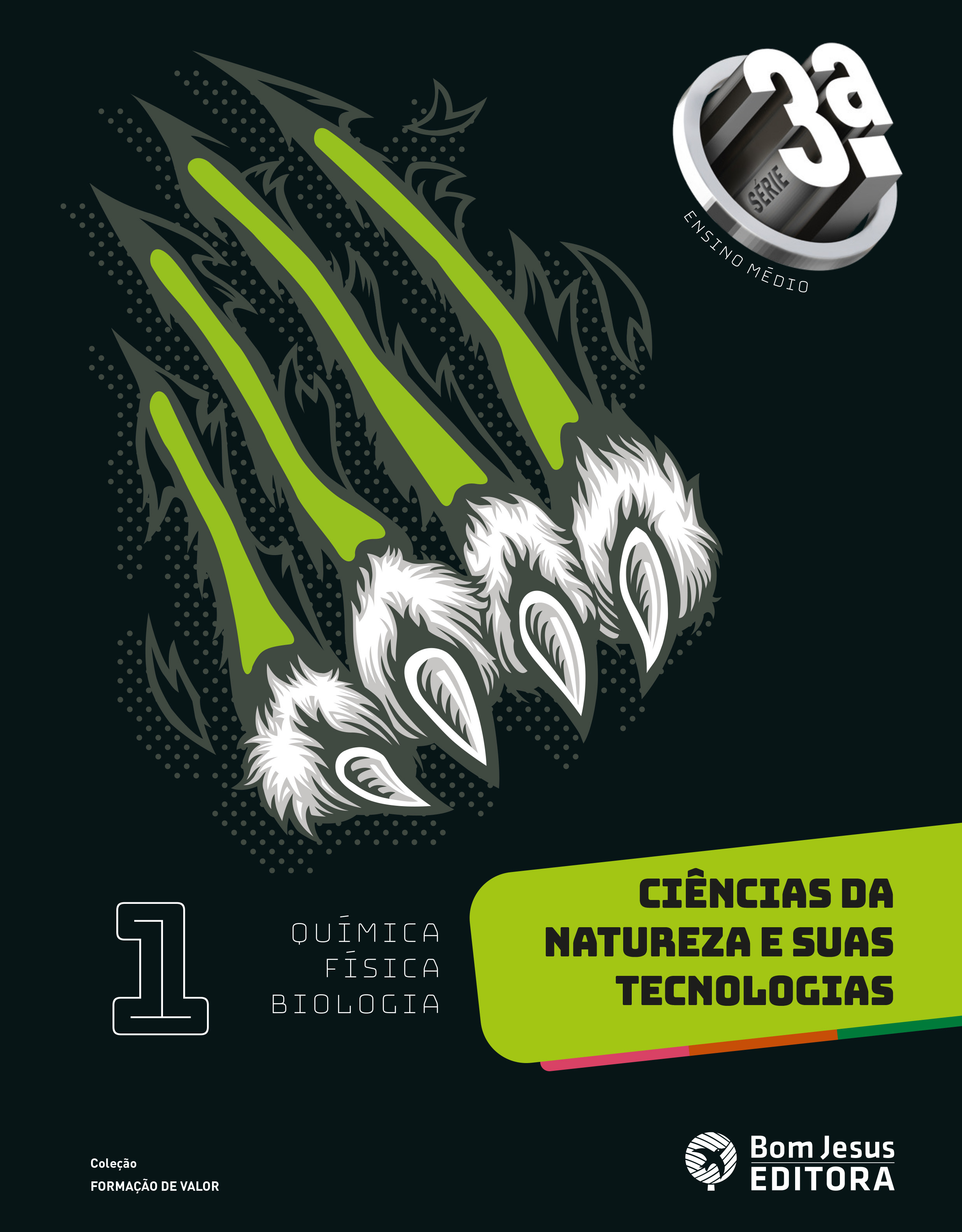 CIÊNCIAS DA NATUREZA E SUAS TECNOLOGIAS VOL. 1 - 3