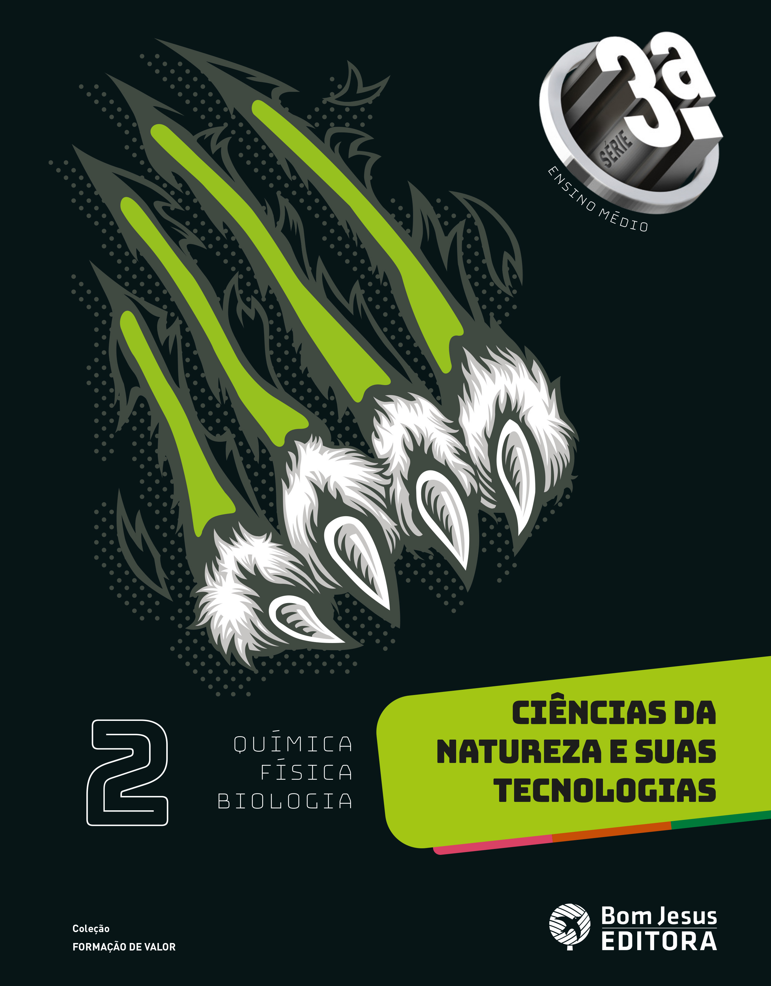 CIÊNCIAS DA NATUREZA E SUAS TECNOLOGIAS VOL. 2 - 3