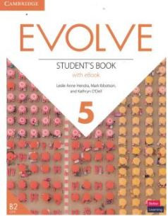 EVOLVE 5 - STUDENT BOOK WITH E-BOOK