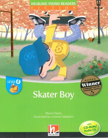 SKATER BOY