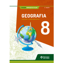 GEOGRAFIA - 8º ANO