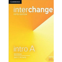 INTERCHANGE 5 EDITION INTRO A - WORKBOOK