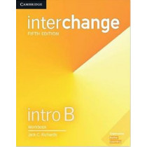 INTERCHANGE 5 EDITION INTRO B - WORKBOOK