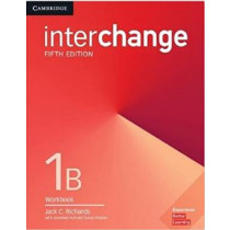 INTERCHANGE 5 EDITION 1B - WORKBOOK