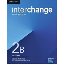 INTERCHANGE 5 EDITION 2B - WORKBOOK