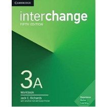 INTERCHANGE 5 EDITION 3A - WORKBOOK