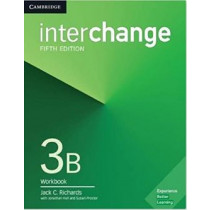 INTERCHANGE 5 EDITION 3B - WORKBOOK