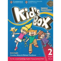 KIDS BOX 2 - PUPILS BOOK (UPDATED SECOND EDITION)