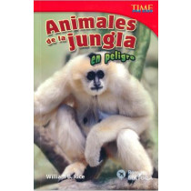 ANIMALES DE LA JUNGLA EN PELIGRO