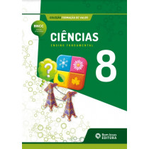 CIÊNCIAS - 8º ANO