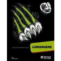 LÍNGUA ESPANHOLA VOL. ÚNICO - 3ª SÉRIE