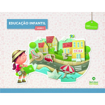 EDUCAÇÃO INFANTIL - LIVRO I