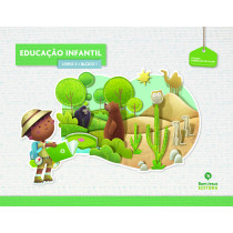EDUCAÇÃO INFANTIL - LIVRO II