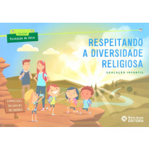 RESPEITANDO A DIVERSIDADE RELIGIOSA - ED. INFANTIL