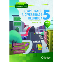 RESPEITANDO A DIVERSIDADE RELIGIOSA - 5º ANO
