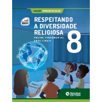 RESPEITANDO A DIVERSIDADE RELIGIOSA - 8º ANO