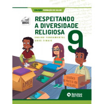 RESPEITANDO A DIVERSIDADE RELIGIOSA - 9º ANO