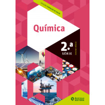 QUÍMICA - 2ª SÉRIE