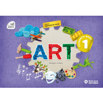 ART YEAR 1 - STUDENT BOOK