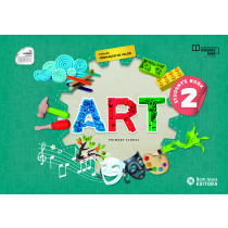 ART YEAR 2 - STUDENT BOOK