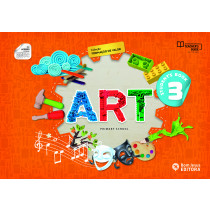 ART YEAR 3 - STUDENT BOOK