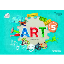 ART YEAR 5 - STUDENT BOOK