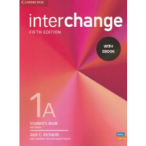 INTERCHANGE 5 EDITION 1A - STUDENTS BOOK WITH E-BO