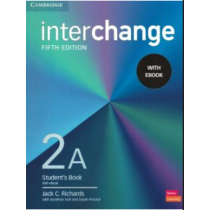 INTERCHANGE 5 EDITION 2A - STUDENTS BOOK WITH E-BO